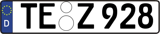 TE-Z928