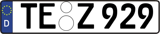 TE-Z929