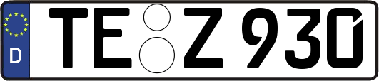 TE-Z930