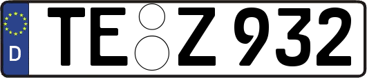 TE-Z932