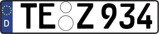 TE-Z934