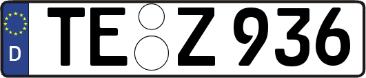 TE-Z936