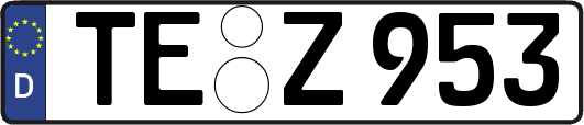TE-Z953