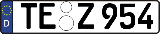 TE-Z954