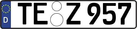 TE-Z957