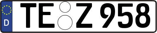 TE-Z958