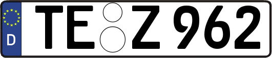 TE-Z962