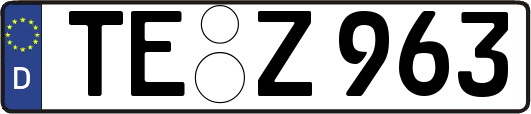 TE-Z963