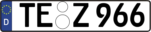 TE-Z966