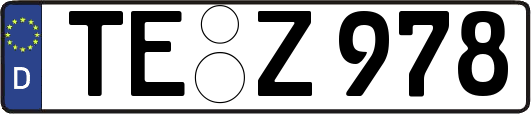 TE-Z978