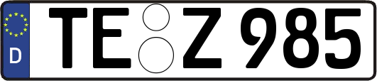 TE-Z985