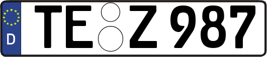 TE-Z987