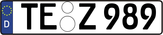 TE-Z989