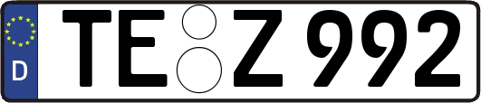TE-Z992