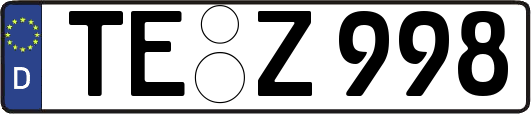 TE-Z998