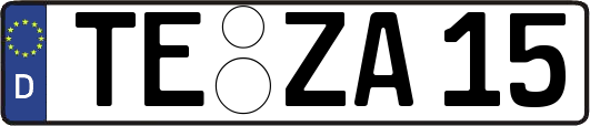 TE-ZA15