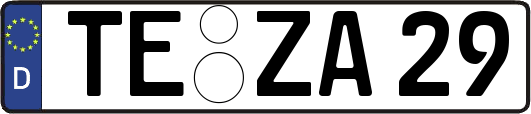 TE-ZA29