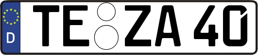 TE-ZA40