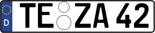 TE-ZA42