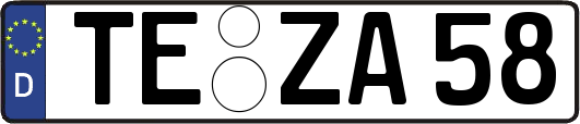 TE-ZA58