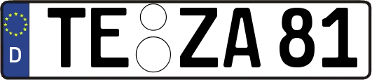 TE-ZA81