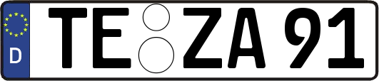 TE-ZA91
