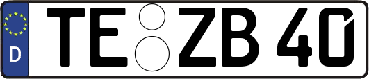 TE-ZB40