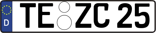 TE-ZC25