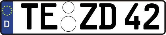 TE-ZD42