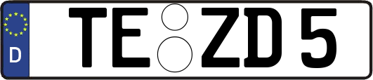 TE-ZD5