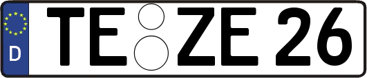 TE-ZE26