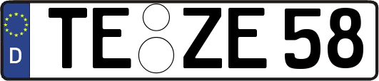 TE-ZE58