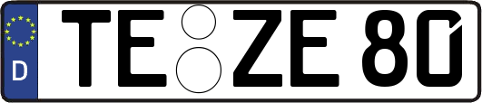 TE-ZE80