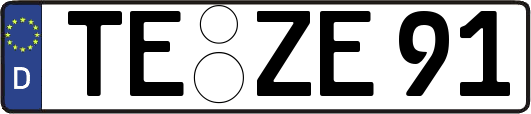 TE-ZE91