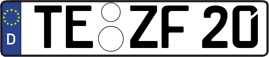 TE-ZF20