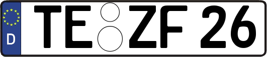 TE-ZF26