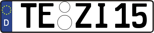 TE-ZI15