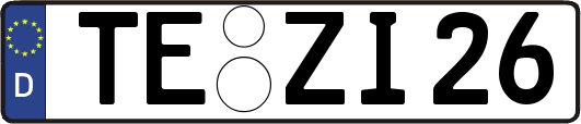 TE-ZI26