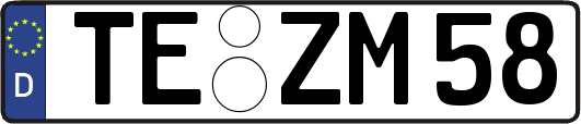 TE-ZM58