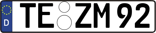 TE-ZM92