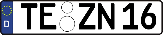 TE-ZN16