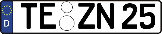 TE-ZN25
