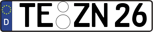 TE-ZN26