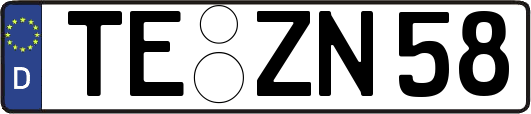 TE-ZN58