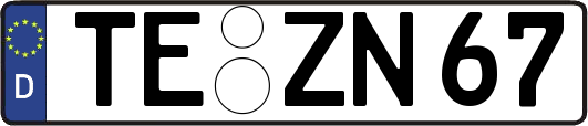 TE-ZN67