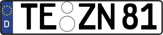 TE-ZN81