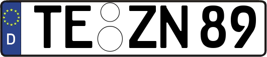 TE-ZN89