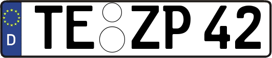 TE-ZP42