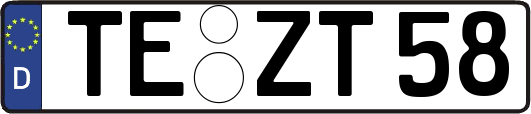 TE-ZT58