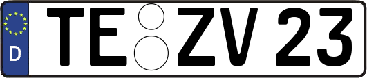TE-ZV23